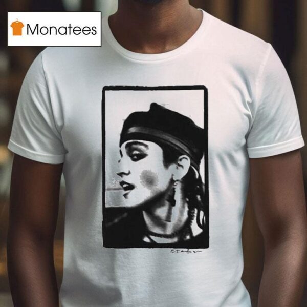 Peter Anderson Madonna T Shirt