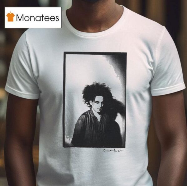 Peter Anderson Robert Smith T Shirt