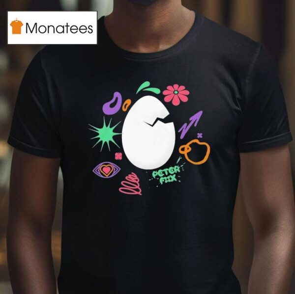 Peter Fox Around The Egg T Shirt