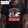 Phantom Evilcult Latin Sl Over Europe Tour Dates T Shirt