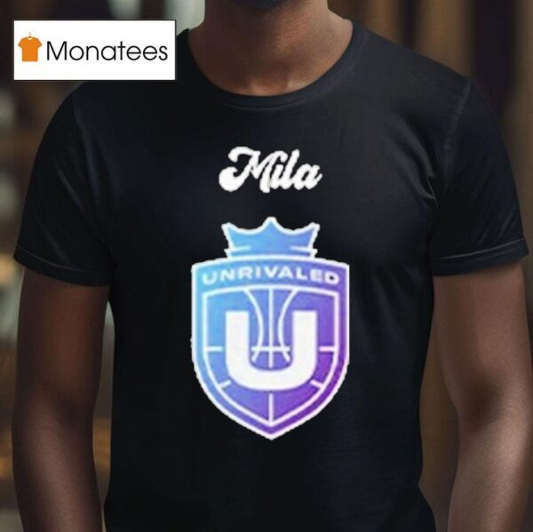 Phee Napheesa Collier Mila Unrivaled T Shirt