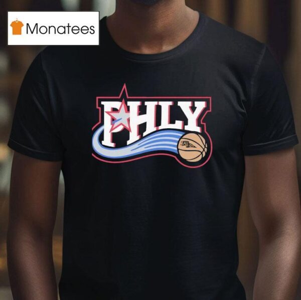 Philadelphia Ers Logo Phily T Shirt
