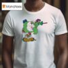 Philadelphia Baseball Phillies Infant Girls Phanatic Pitching T Shirt
