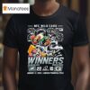 Philadelphia Eagles Beat Green Bay Packers Nfc Wild Card Winners Mascot Nfl Philly T Shirt