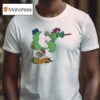 Philadelphia Phillies Phillie Phanatic Phillies Pitching Masco T Shirt