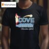 Phillies Kyle Schwarber Finds Mccovey Cove Crusher T Shirt