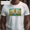 Phish Event Columbus Ohio T Shirt