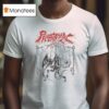 Phobophilic Divine Punishmen T Shirt