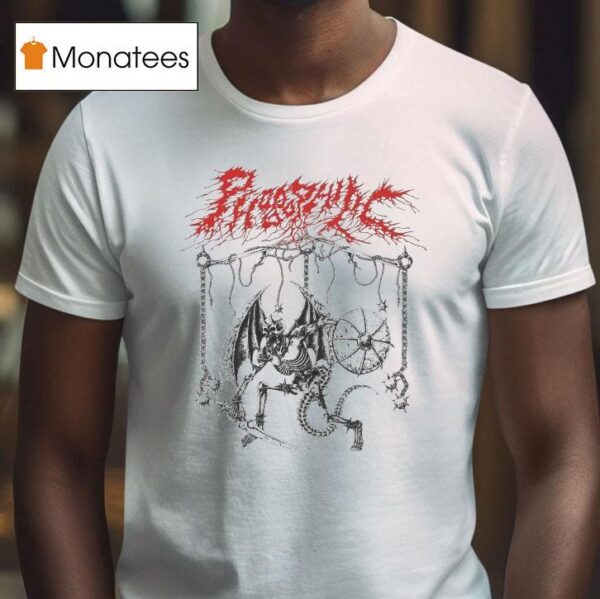 Phobophilic Divine Punishmen T Shirt