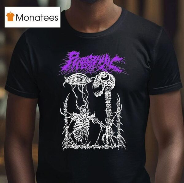 Phobophilic Eye To Eye T Shirt
