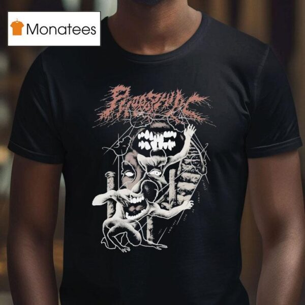 Phobophilic Only Summoned Upon An Inward Glance T Shirt