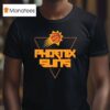 Phoenix Suns Basketball Logo T Shirt