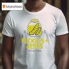 Pickles Jesus Salty And Saved Estd Ad T Shirt