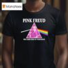 Pink Freud Dark Side Of Your Mom T Shirt
