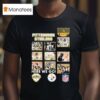 Pittsburgh Slers Here We Go T Shirt