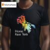 Place Your Bets Horse Blake Horse Race Tests T Shirt