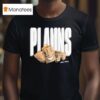 Plaiins Happy Faces T Shirt