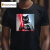 Planet Cat Vader Star Wars T Shirt