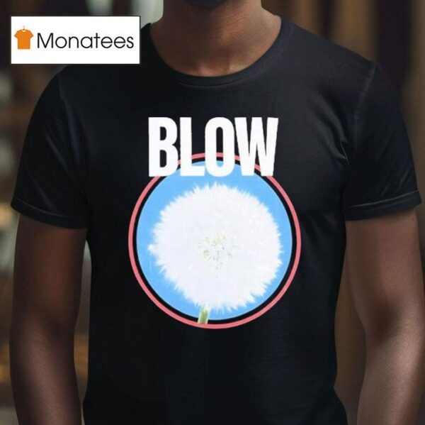 Pleasures Blow T Shirt