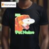 Pleasures Pet Noise Dog T Shirt