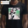 Pleasures Skeleton T Shirt