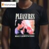 Pleasures The Big Lebowski Lick T Shirt