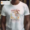 Plucky Clucky Dancing Hen Chicken Scratch Wheat And Cracked Corn T Shirt