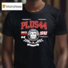 Plus Varsity Pullover Hamilton International Still We Rise T Shirt