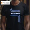 Plus Vintage Racing T Shirt
