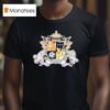 Pokemon Sanfrecce Hiroshima T Shirt