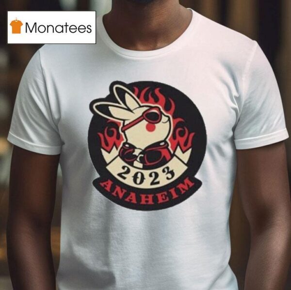 Pokemon World Championships In Anaheim California T Shirt