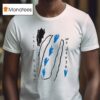 Polar Last Night We Lived T Shirt
