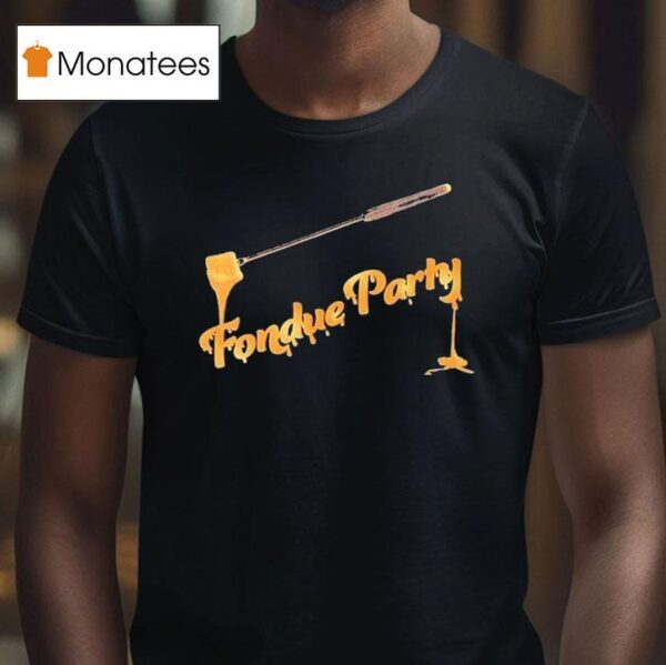 Polyrhythmics Fondue Party T Shirt