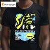 Polyrhythmics Sci Fi T Shirt