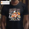 Portgas D Ace The Fire Fist After Love T Shirt