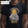 Post Festival Sickle T Shirt