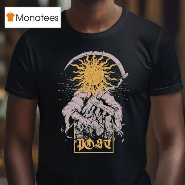 Post Festival Sickle T Shirt