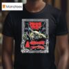 Power Trip Denver Colorado Event At Ogden Theatre On July T Shirt