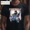 Powerwolf Blessed Possessed T Shirt