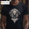 Powerwolf Metal Is Religion Wolfhead T Shirt