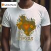 Pray For Texas Flood Relief Benefit Junk Gypsy Miranda Lamber T Shirt