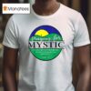 Praying For Mystic The Light Shines In The Darkness Has Not Overcome It Texas Strong T Shirt