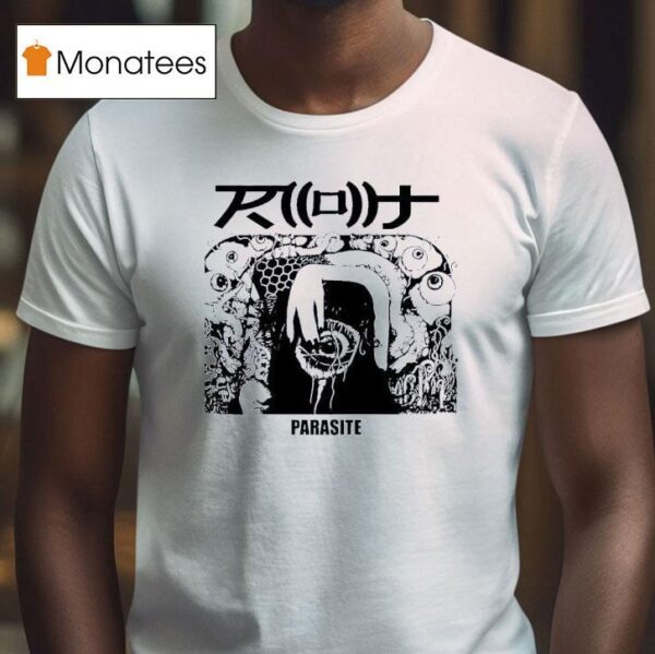 Preorder Rot Parasite T Shirt
