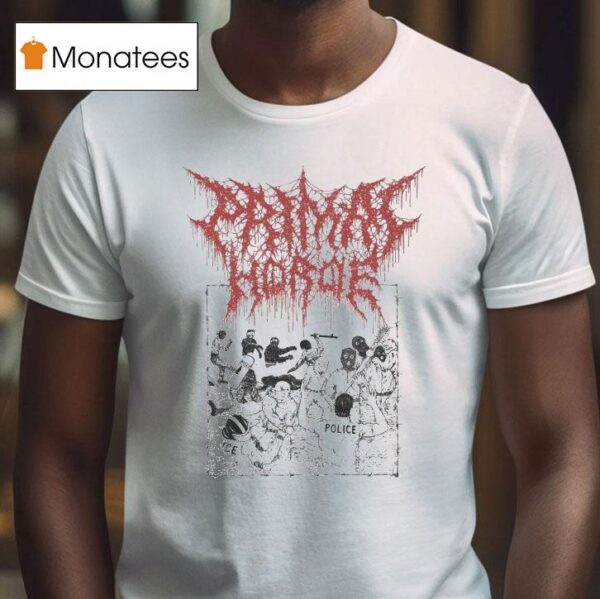 Primal Horde Protes T Shirt