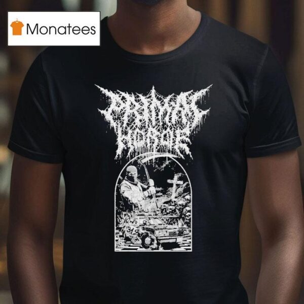 Primal Horde Reaper T Shirt