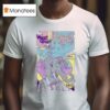 Primus Onward And Upward Tour Detroit Michigan Th July Elephan T Shirt