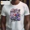 Princess Diana Racing Lightning T Shirt