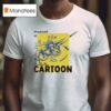 Produced At Aka Cartoon T Shirt