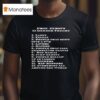 Prof Durst S Gender Theory Ladyz Everybody All Around The World T Shirt
