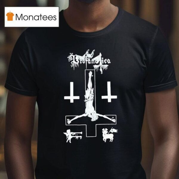 Profanatica Demo T Shirt